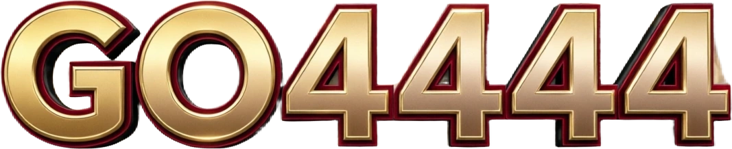 GO4444 logo